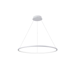 Lampa wisząca Vinola PND-56135B-060RPC-WH-3KS4K-TRDIMM Italux