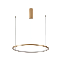 Lampa wisząca Vinola PND-56135B-060RPP-GD-3KS4K-TRDIMM Italux - zdjęcie produktu