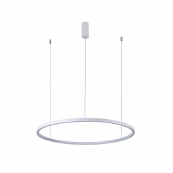 Lampa wisząca Vinola PND-56135B-060RPP-WH-3KS4K-TRDIMM Italux