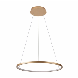 Lampa wisząca Vinola PND-56135B-080RPC-GD-3KS4K-TRDIMM Italux