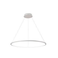 Lampa wisząca Vinola PND-56135B-080RPC-WH-3KS4K-TRDIMM Italux