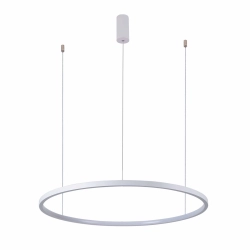 Lampa wisząca Vinola PND-56135B-080RPP-WH-3KS4K-TRDIMM Italux