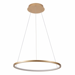 Lampa wisząca Vinola PND-56135B-100RPC-GD-3KS4K-TRDIMM Italux