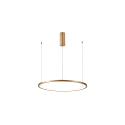 Lampa wisząca Vinola PND-56135B-100RPP-GD-3KS4K-TRDIMM Italux