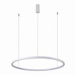 Lampa wisząca Vinola PND-56135B-100RPP-WH-3KS4K-TRDIMM Italux