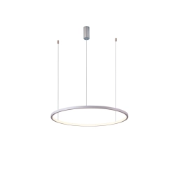 Lampa wisząca Vinola PND-56135B-100RPP-WH-3KS4K-TRDIMM Italux