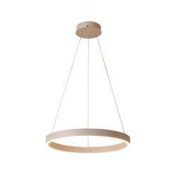 Lampa wisząca Brasco Down PND-56215-060RPC-GD-3KS4K-TRDIMM Italux