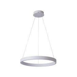 Lampa wisząca Brasco Down PND-56215-060RPC-WH-3KS4K-TRDIMM Italux