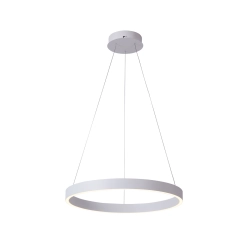 Lampa wisząca Brasco Down PND-56215-060RPC-WH-3KS4K-TRDIMM Italux