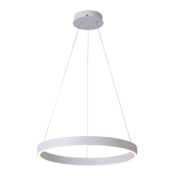 Lampa wisząca Brasco Down PND-56215-080RPC-WH-3KS4K-TRDIMM Italux