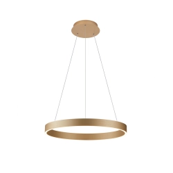 Lampa wisząca Brasco Up Down PND-56215D-060RPC-GD-3KS4K-TRDIMM Italux