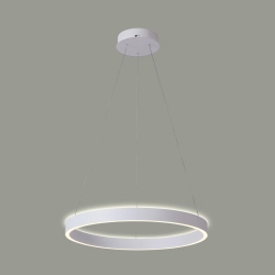 Lampa wisząca Brasco Up Down PND-56215D-080RPC-WH-3KS4K-TRDIMM Italux