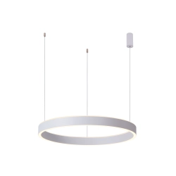 Lampa wisząca Brasco Up Down PND-56215D-080RPP-WH-3KS4K-TRDIMM Italux