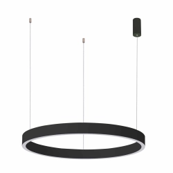 Lampa wisząca Brasco Up Down PND-56215D-100RPP-BK-3KS4K-TRDIMM Italux