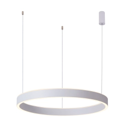 Lampa wisząca Brasco Up Down PND-56215D-100RPP-WH-3KS4K-TRDIMM Italux