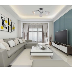 Plafon Lugano PND-5643-3 Italux - zdjęcie produktu