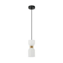 Lampa wisząca Monza PND-57602-1-BRO Italux