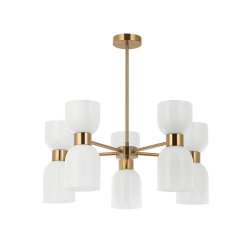 Lampa wisząca Monza PND-57602-5-BRO Italux