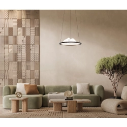 Lampa wisząca Baret PND-58038-26W-3K Italux