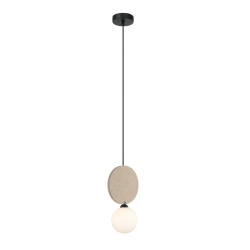 Lampa wisząca Andrea PND-59779-1M-BG Italux