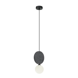 Lampa wisząca Andrea PND-59779-1M-GR Italux