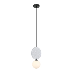 Lampa wisząca Andrea PND-59779-1M-LGR Italux