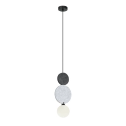 Lampa wisząca Andrea PND-59779B-1M-MLTI Italux