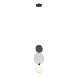 Lampa wisząca Andrea PND-59779B-1M-MLTI Italux