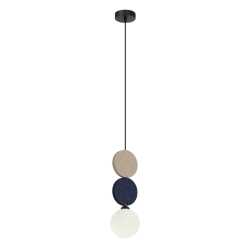 Lampa wisząca Andrea PND-59779C-1S-MLTI Italux