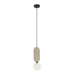 Lampa wisząca Lorenzo PND-59815-1-BG Italux