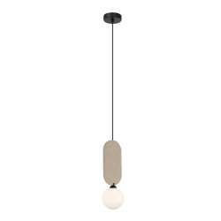 Lampa wisząca Lorenzo PND-59815-1-BG Italux