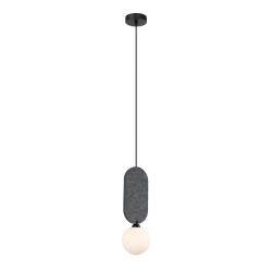 Lampa wisząca Lorenzo PND-59815-1-GR Italux