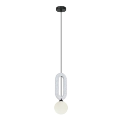 Lampa wisząca Masso PND-59839-1-LGR Italux