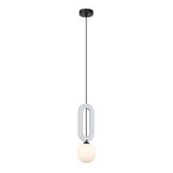 Lampa wisząca Masso PND-59839-1-LGR Italux