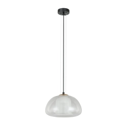 Lampa wisząca Feder PND-61001A-BK Italux