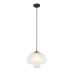 Lampa wisząca Feder PND-61001B-BK Italux