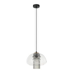 Lampa wisząca Feder PND-61001C-BK Italux