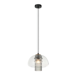 Lampa wisząca Feder PND-61001C-BK Italux