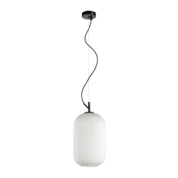Lampa wisząca Rues PND-64536C-M-BL-OPA Italux