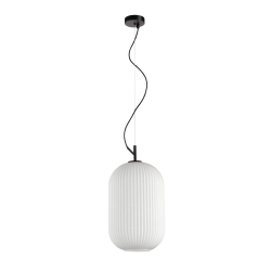 Lampa wisząca Rues PND-64536D-L-BL-OPA Italux