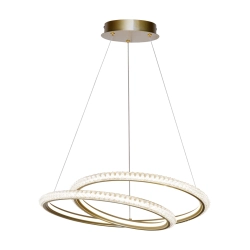 Lampa wisząca Kortia PND-64873-GD Italux