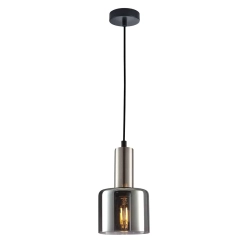 Lampa wisząca Santia PND-65342-1-SC+SG Italux - zdjęcie produktu