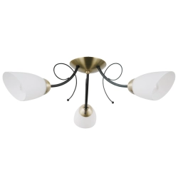 Plafon Cristina PND-6706-3 Italux