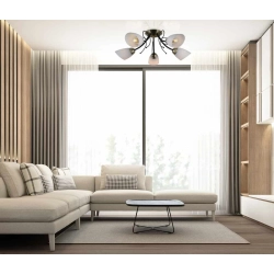 Plafon Cristina PND-6706-5 Italux - zdjęcie produktu