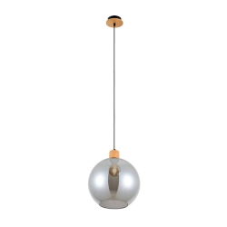 Lampa wisząca Potan PND-67497-WO-SG Italux