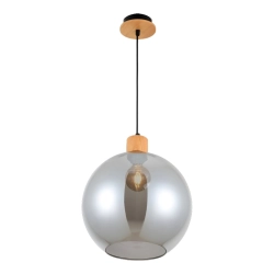 Lampa wisząca Potan PND-67497-WO-SG Italux