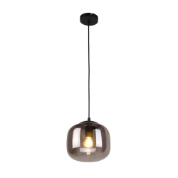 Lampa wisząca Calto PND-67705-1-BK-SG ITALUX