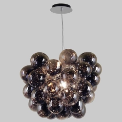 Lampa wisząca BENTO PND-7273-S-8-SMK Italux - zdjęcie 2