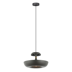 kinkiecik.pl Lampa wisząca Marina PND-73221-1L-GR ITALUX