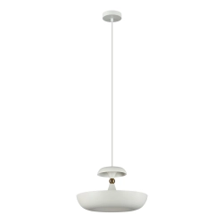 Lampa wisząca Marina PND-73221-1L-WH ITALUX - zdjęcie produktu